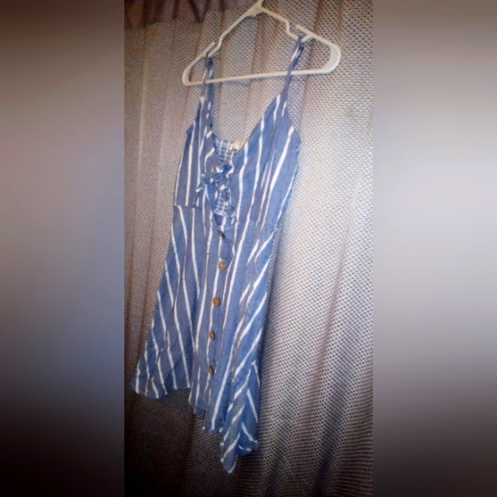 Ocean Drive Sweetheart Neckline Dress